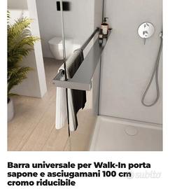 Barra universale walk in