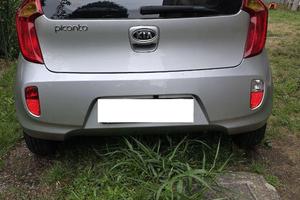 Kia picanto 2011 Euro 5 Km 114000