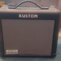 Amplificatore chitarra Kustom