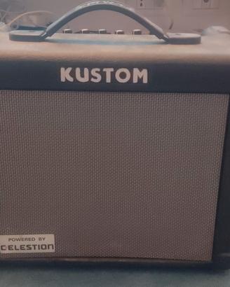 Amplificatore chitarra Kustom