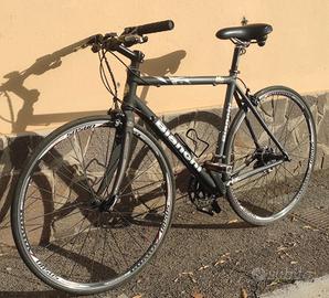 Bicicletta Bianchi ML3 Alloy reparto corse cambio 