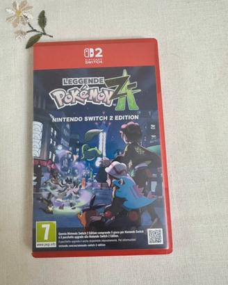 Pokemon ZA