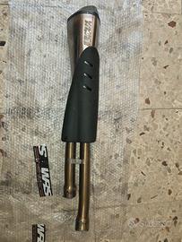 Accessori Triumph Scarico Vance & Hines 