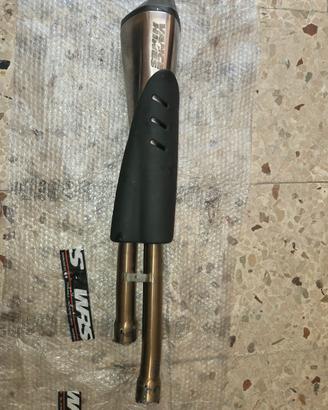 Accessori Triumph Scarico Vance & Hines 