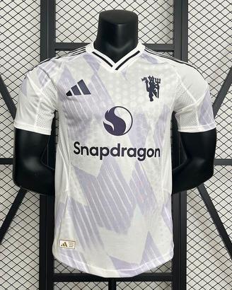 T-Shirt Manchester United 2025/26