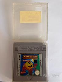 Pac Man Game Boy - Originale