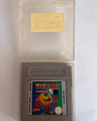 Pac Man Game Boy - Originale