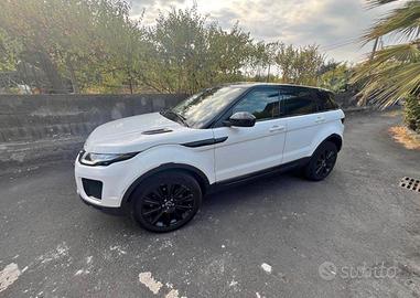 2018 Land Rover Range Rover Evoque
