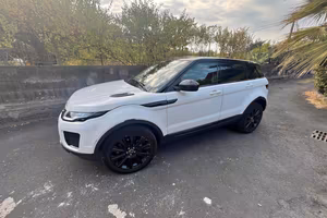2018 Land Rover Range Rover Evoque