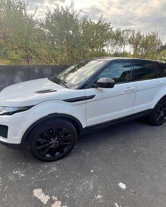 2018 Land Rover Range Rover Evoque