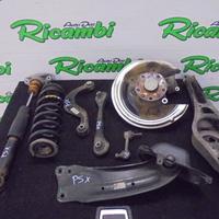 KIT RUOTA POSTERIORE SINISTRO ALHAMBRA 7N 2016