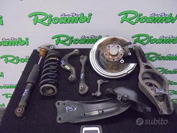 KIT RUOTA POSTERIORE SINISTRO ALHAMBRA 7N 2016