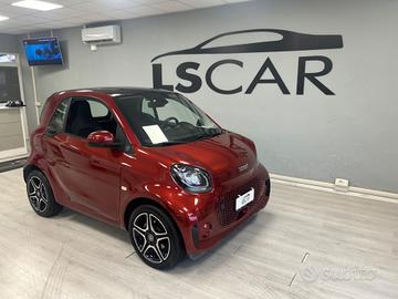 Smart ForTwo EQ Passion~UniPro~Promo Finanziamento