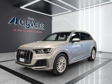 Audi Q7 55 3.0 tfsi mhev Sport quattro tiptronic 7