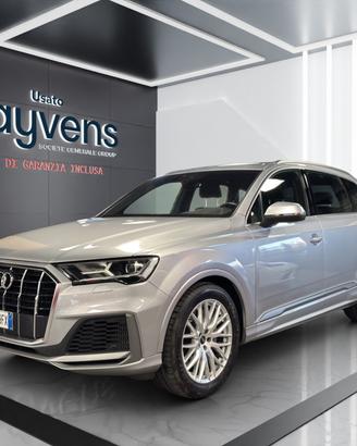 Audi Q7 55 3.0 tfsi mhev Sport quattro tiptronic 7