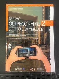 Nuovo oltreconfine Diritto commerciale edizione 2