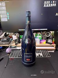 Champagne Carbon for Bugatti 110 Ans MAGNUM -vuota