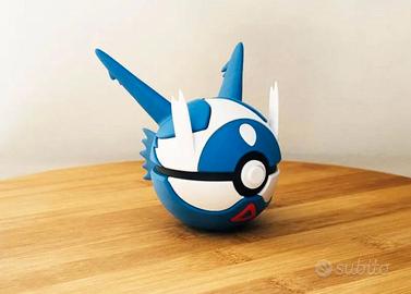 Pokeball Latios