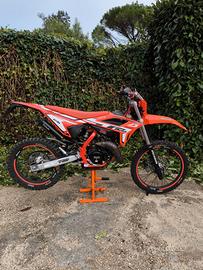 Beta rr 50 enduro allestimento sport