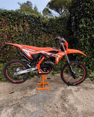 Beta rr 50 enduro allestimento sport