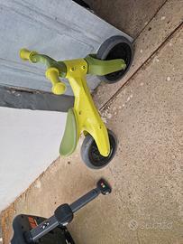 Chicco balance bike eco +