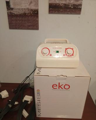 eko mesisi macchinario preso terapia
