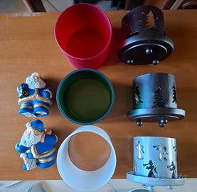 Set natalizio
