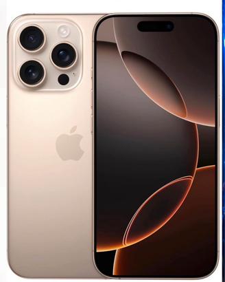 iPhone 16 pro 256