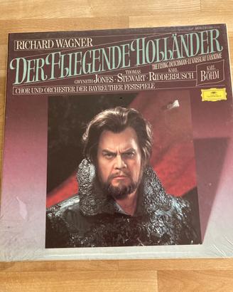 Richard Wagner Karl Bohm der fliegender hollander