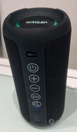 Cassa Bluetooth impermeabilie