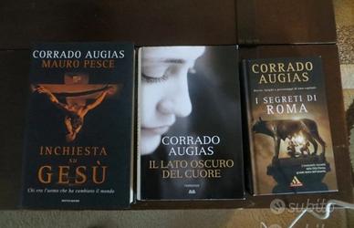 3 libri di Corrado Augias