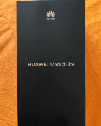 Huawei Mate 20 Lite