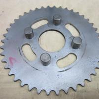 Corona con Colonnine Parastrappi MV e Moto Varie