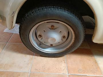 Cerchi fiat 500 o 600