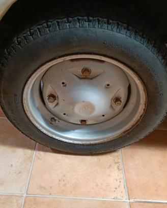 Cerchi fiat 500 o 600