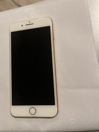 Iphone 8 Plus (64 GB), Gold