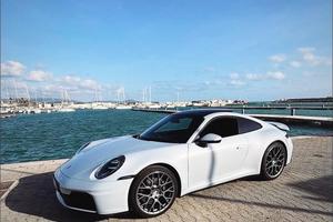 Porsche 992.2 strafull optional ancora in garanzia