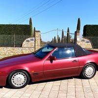 Mercedes-benz SL 300 300 sl book service unico pro