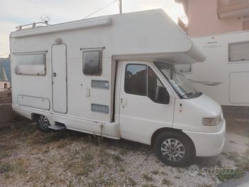 ducato 1.9td camper 