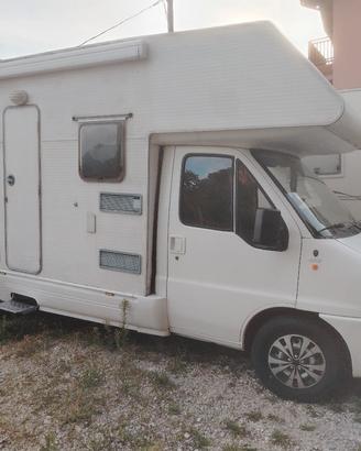 ducato 1.9td camper 