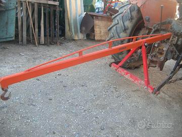 Sollevatore usato a 3 punti OMA (COME NUOVO)