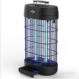 Zanzariera Elettrica Lampada Antizanzare Elettrico