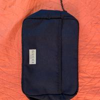 Trousse gucci nera