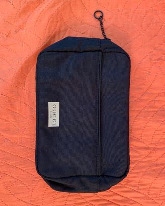 Trousse gucci nera