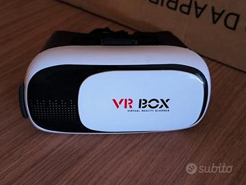 Visore VR Box per Smartphone - Come Nuovo