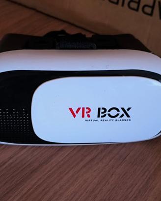 Visore VR Box per Smartphone - Come Nuovo