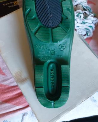 Zoccoli professionali  Ecoline cuoco oss 44/45