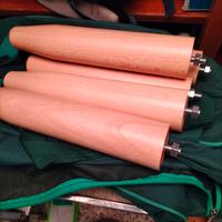 piedi x rete matrimoniale 