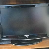 Televisore Samsung e decoder