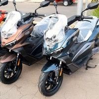 Kl over brera 125 e5 nuovo garanzia ufficiale